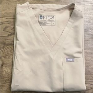 FIGS Catarina one pocket scrub top